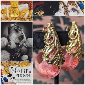 GRIPOIX💥💯ISABEL CANOVAS GRIPOIX ETRUSCRAN CLIPS